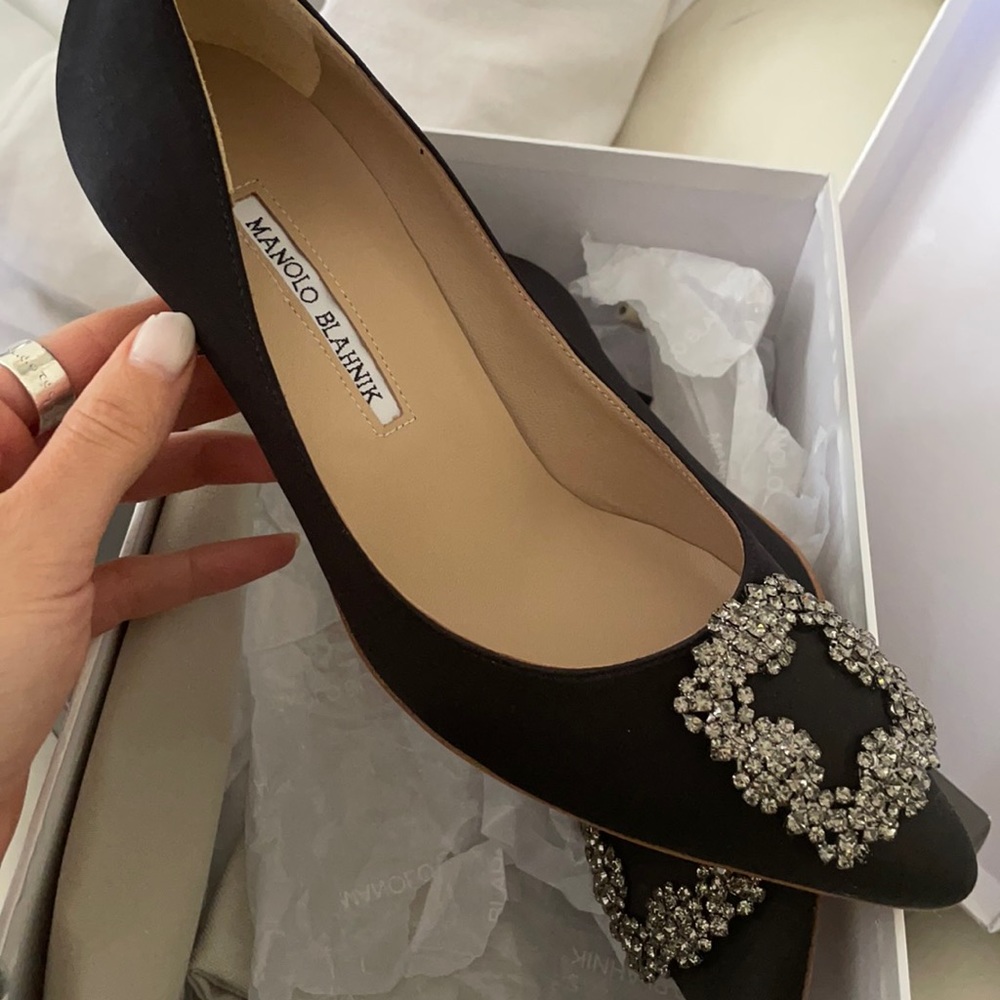 Replica manolo blahnik pumps